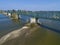 Bridge in Sully-Sur-Loire, Loiret