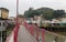 Bridge in Tai O Lantau Island Hong Kong