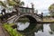 Bridge in TirtaGanga water palace