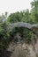 Bridge at the Titus Tunnel in Samandag, Hatay - Turkey