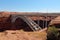 Bridge to Glen Canyon Dam