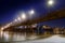 Bridge to the Marienburg Castle in Malbork