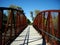 Bridge to a promising future, Waterloo, ON, Canada