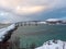 Bridge to Sommaroy, Troms og Finnmark, Norway