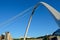 Bridge on Tyne River, Newcastle, England