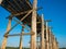 Bridge U-Bein teak bridge