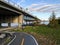 Bridge Underneath View