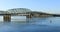 Bridge from Vancouver, Washington to Portland, Oregon