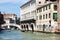 Bridge in Venice - Grand Canal Canal Grande