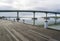 Bridge and Wharf at Goolwa, Hindmarsh Island, South Australia