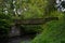 Bridgend Woods and the river Sorn on the Isle of Islay