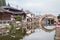 Bridges, canals of Fengjing Zhujiajiao ancient water town