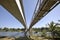 Bridges Madagascar view from the river