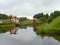 Bridges over the fortress moat