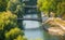 Bridges over Ljubljanica river, Slovenia