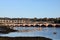 Bridges over River Tweed, Berwick, Northumberland