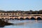 Bridges over River Tweed, Berwick, Northumberland