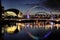 Bridges on River Tyne