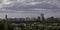 Bridges and Skyscrapers of Edmonton Downtown