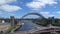 Bridges on Tyne River