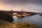 Bridges Use a wide angle lens and capture multiple shots to stitch together later Soft made with generative ai