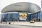 Bridgestone Arena Closeup