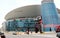 The Bridgestone Arena, Nashville Tennessee