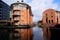 Bridgewater Canals, Manchester, UK