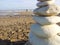 Bridlington beach, East Riding of Yorkshire, UK