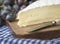 Brie Cheese Wedge