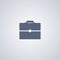 Briefcase , Bag, vector best flat icon