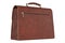 Briefcase classic brown