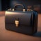 Briefcase HD 8K wallpaper stock photographic image