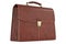 Briefcase leather classic