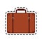 briefcase luggage icon image