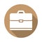 Briefcase, Portfolio flat icon