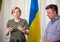 Briefing by Deputy Prime Minister of Ukraine Iryna Vereshchuk