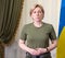 Briefing by Deputy Prime Minister of Ukraine Iryna Vereshchuk