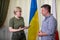 Briefing by Deputy Prime Minister of Ukraine Iryna Vereshchuk