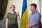 Briefing by Deputy Prime Minister of Ukraine Iryna Vereshchuk