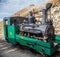 Brienz-Rothorn Train Switzerland -Locomotive II