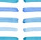 Bright abstract beautiful gorgeous elegant graphic artistic texture blue, turquoise, ultramarine horizontal lines pattern of water