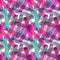 Bright abstract beautiful transparent elegant graphic artistic texture red, pink, purple, violet, magenta, green lines pattern of