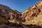 Bright Angel Trail Climbs Up to Canyon Village