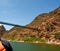 Bright Angel Trail Suspension Bridge