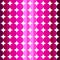 Bright background in shades of pink. Volumetric seamless background, texture.