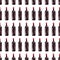 Bright beautiful abstract graphic lovely wonderful cute delicious tasty yummy summer bottles of red wine pattern watercolor