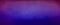 Bright blue background with dark top purple border and blurred texture in gradient design