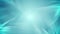 Bright blue glossy flowing abstract video animation