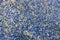 Bright Blue Speckled Granite